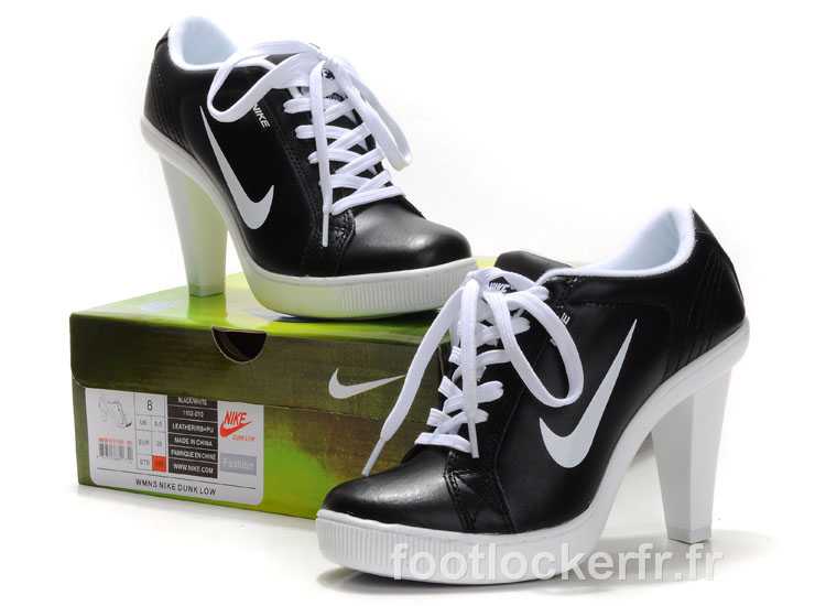 talon nike noir nouveaustyle vintage talon nike pas cher pascher
